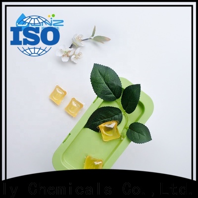 Efficient 8g laundry pods supplier for laundry room