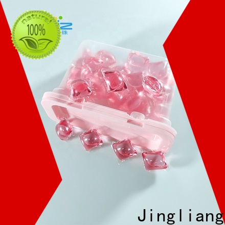 High quality 8g detergent pods supplier for do the laundry