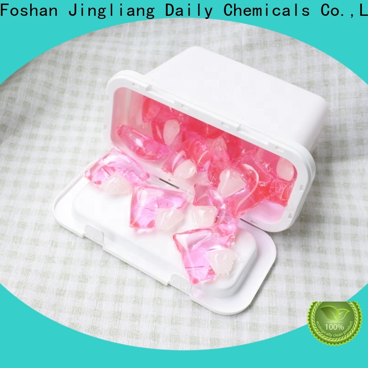 Efficient dishwasher powder soap factory for hotel