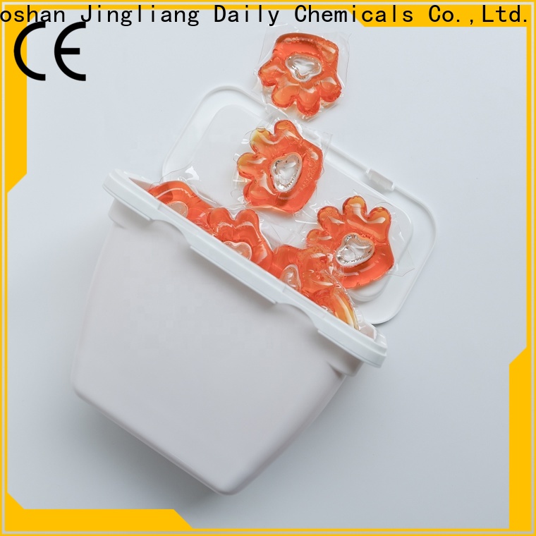 Jingliang body shower gel factory for bath
