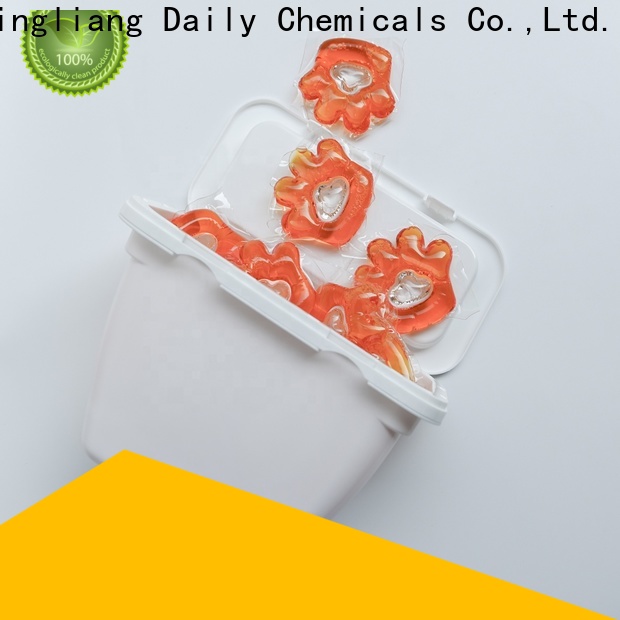 Efficient body wash pods wholesale for bathroom