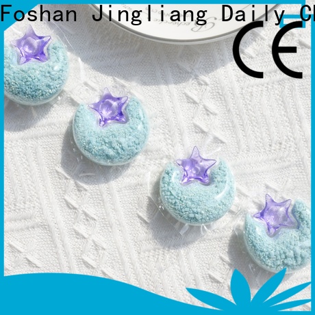 High quality dishwasher detergent pods supplier for restaurant