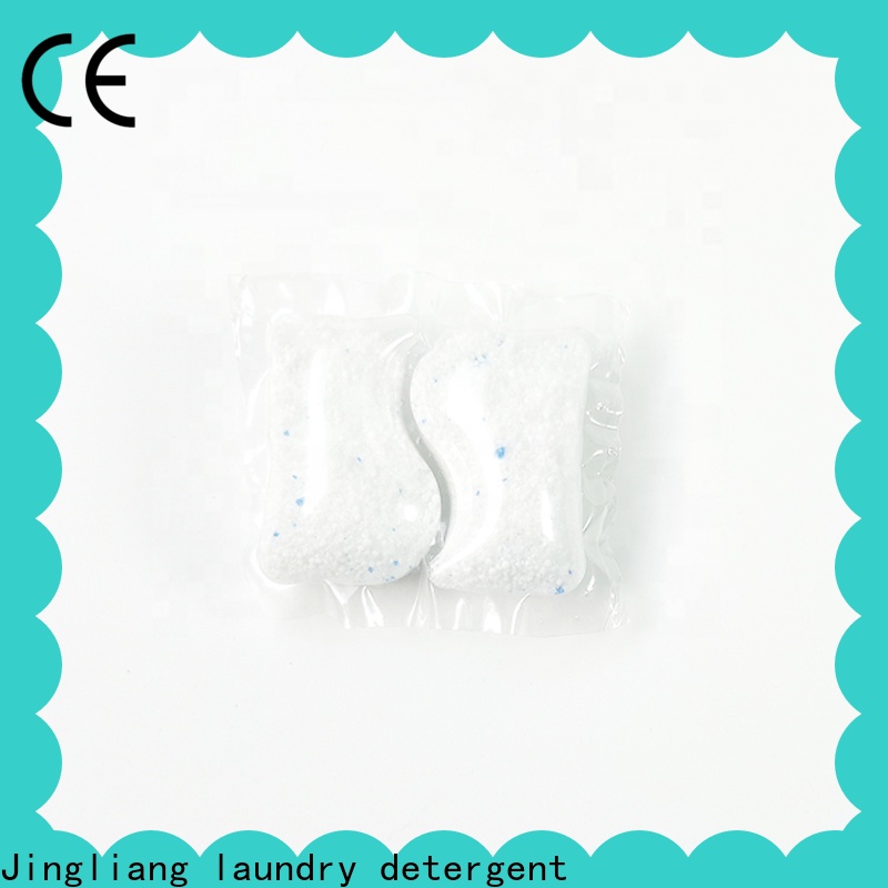 Jingliang Efficient dishwasher detergent pods manufacturer for do the washing up