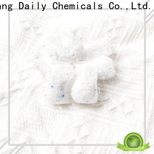 Jingliang dishwasher detergent pods exporter for cleaning