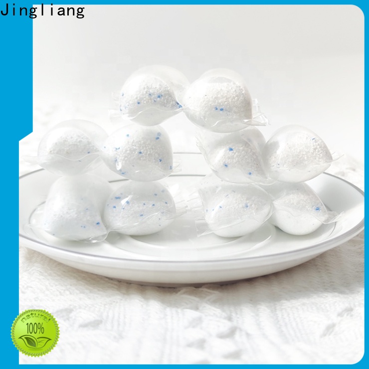 Jingliang Preferential best dishwasher pods wholesale for cleaning