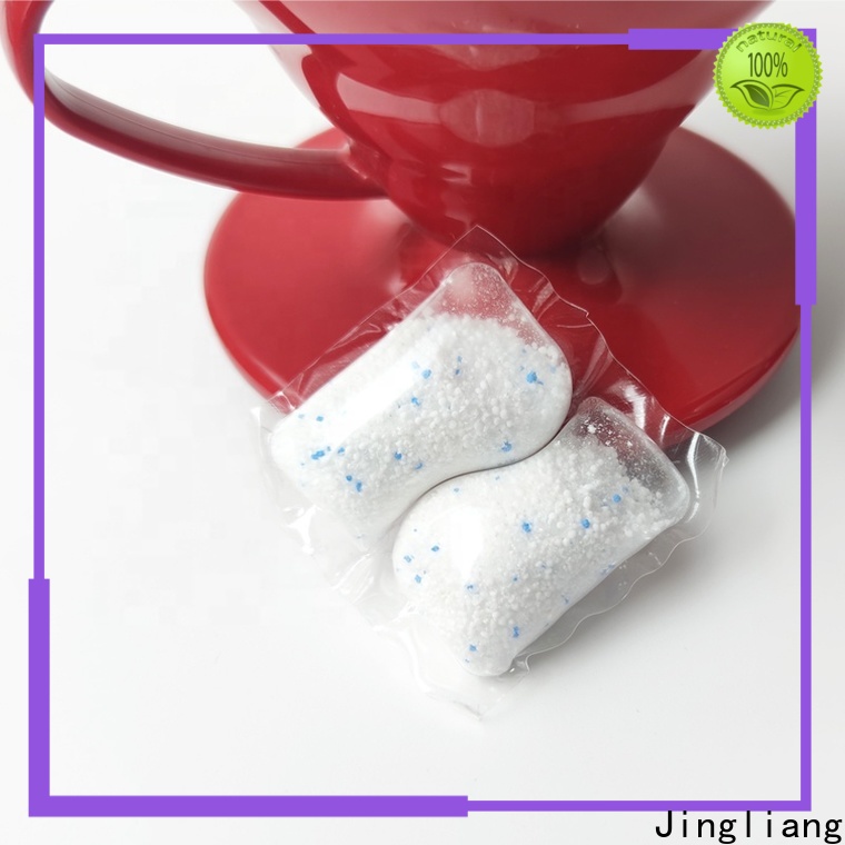 Jingliang Professional best liquid dishwasher detergent manufacturer for clean