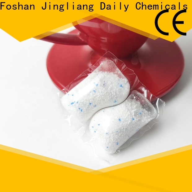 High quality safe dishwasher detergent wholesale for cleaning