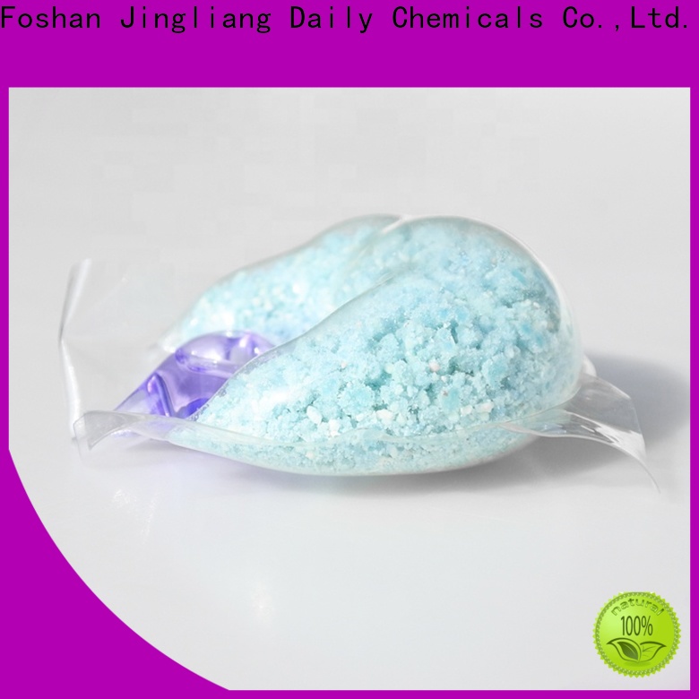Jingliang best natural dishwasher detergent supplier for dishwasher