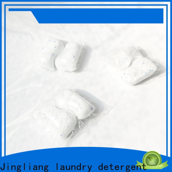 Jingliang Professional best dishwasher pods manufacturer for clean