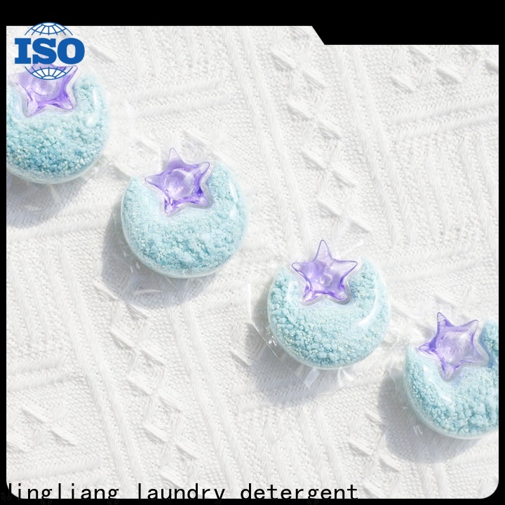 Jingliang Professional best dishwasher detergent supplier for clean