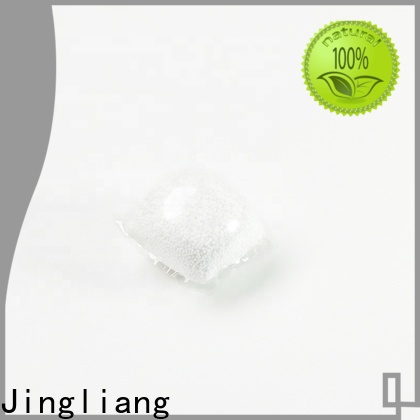 Jingliang best natural dishwasher detergent supplier for hotel