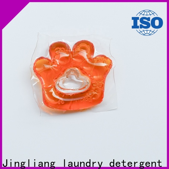 Jingliang body wash pods wholesale for bathe