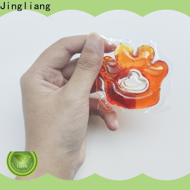Jingliang High quality bod pod body wash supplier for bathe