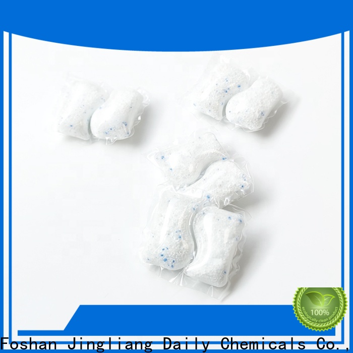 Jingliang dish wash pods exporter for dishwasher