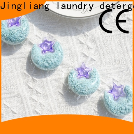 Jingliang best dish washing pods factory for cleaning