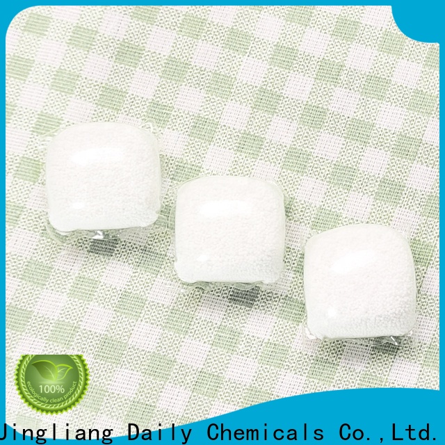 Preferential dishwasher detergent pods manufacturer for cleaning