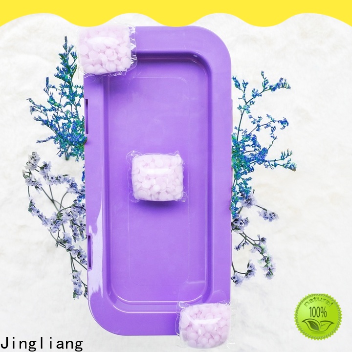 Jingliang scent booster beads exporter for laundry room