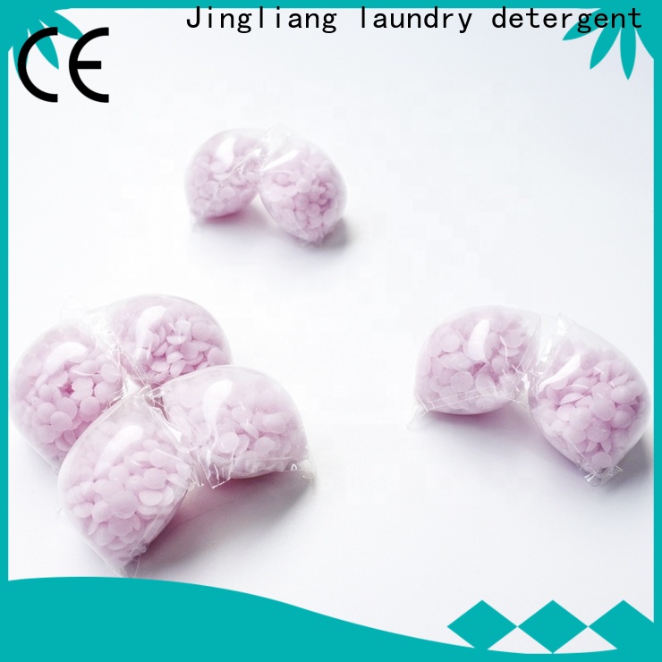 Jingliang Efficient fabric softener beads factory for bathroom