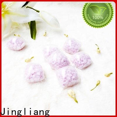 Jingliang Powerful fabric softener beads exporter for bathroom