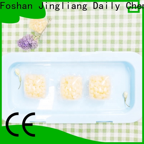 Jingliang scent beads for laundry manufacturer for clean