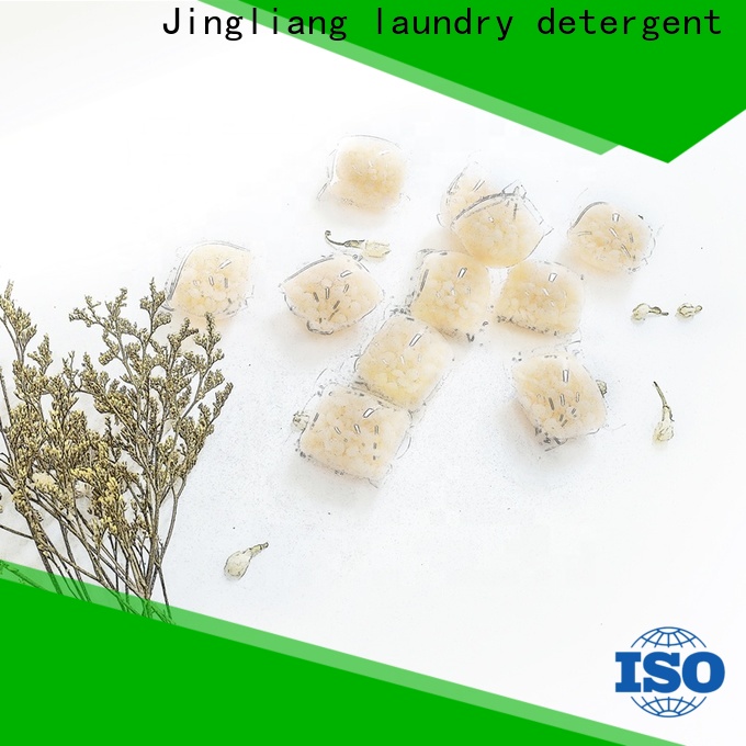 Customizable scent booster beads factory for wash clothes
