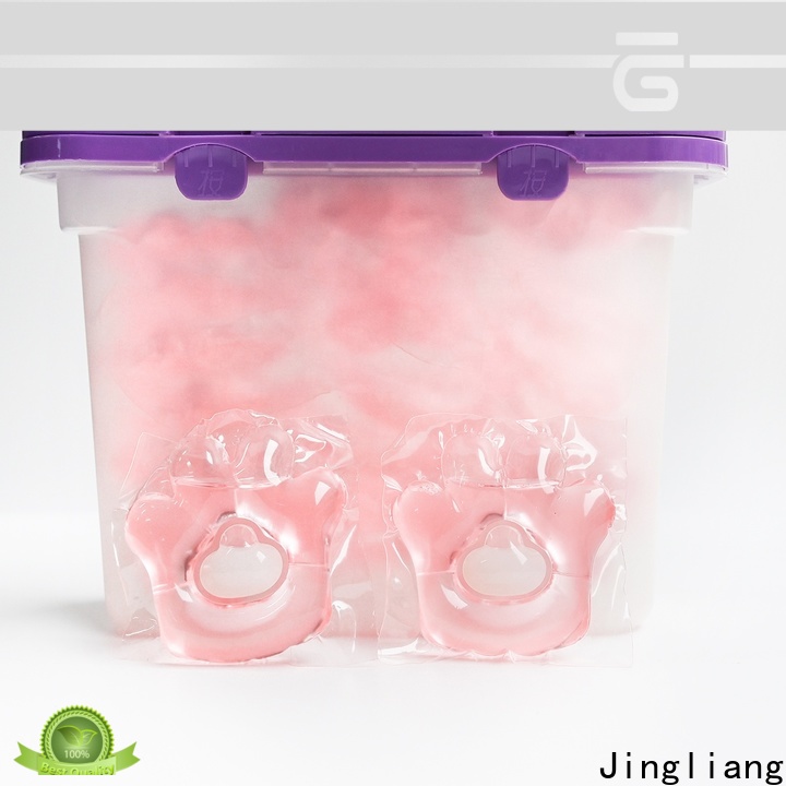 Jingliang Preferential body shower gel supplier for bath
