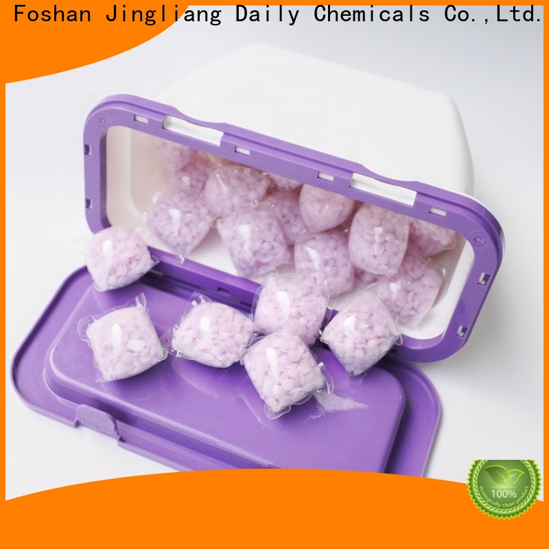 Jingliang Newest best laundry scent booster exporter for wash clothes