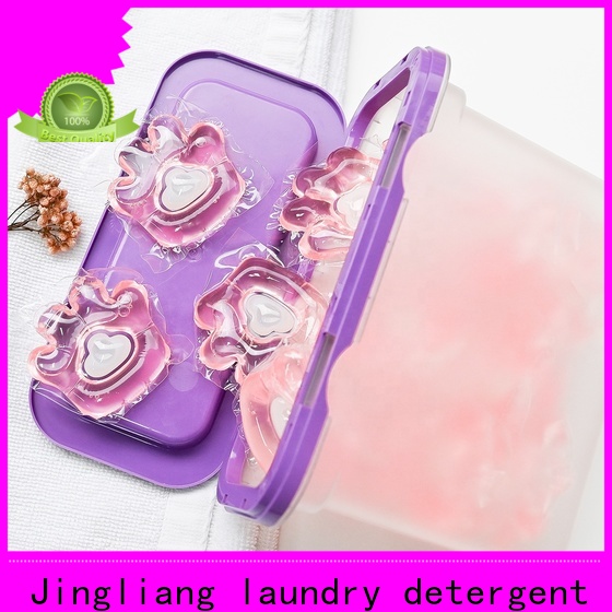 Jingliang Customizable body shower gel manufacturer for bathe