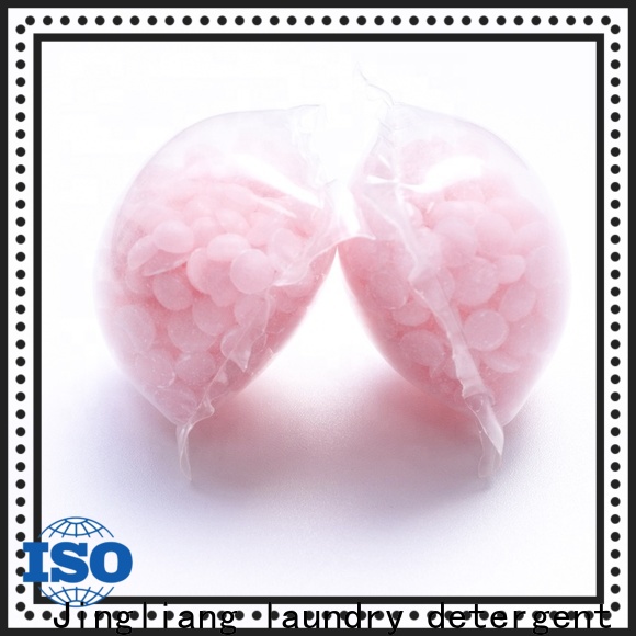 High quality scent beads for laundry factory for clean