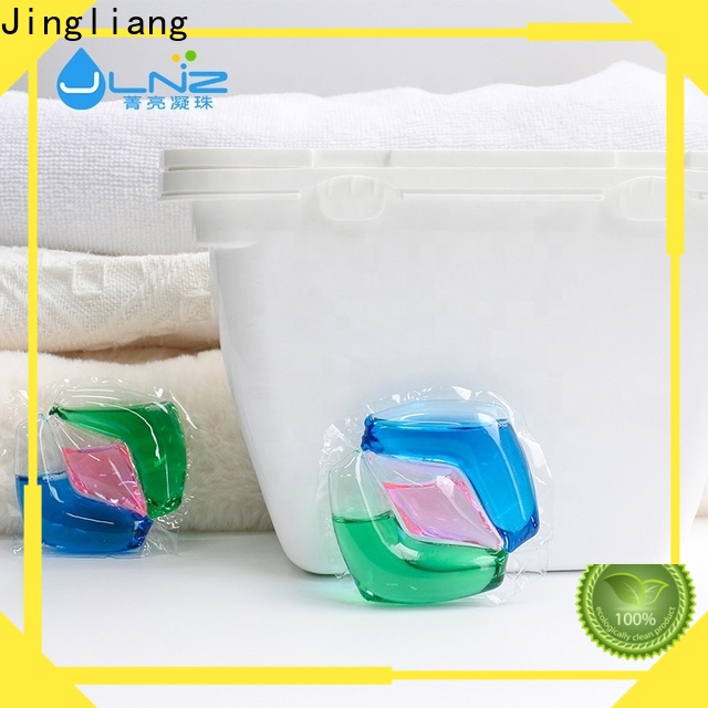 Powerful detergent pods supplier for clean
