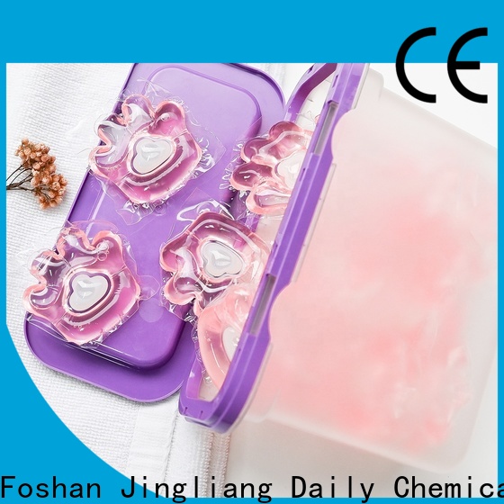 Jingliang Professional body wash pods manufacturer for bathroom