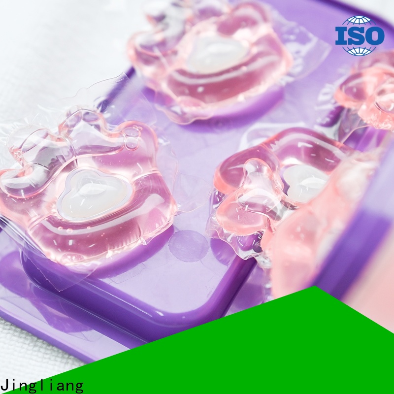 Efficient body wash pods supplier for bathroom
