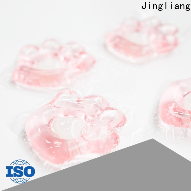 Jingliang Customizable bath and shower gel exporter for bathroom