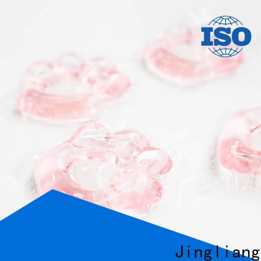 Jingliang High quality showering gel wholesale for bathe