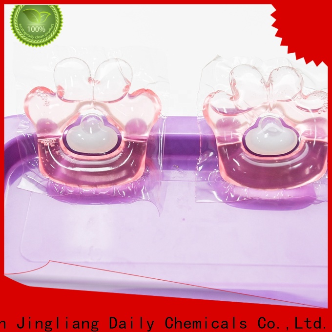 High quality body wash pods factory for bathroom