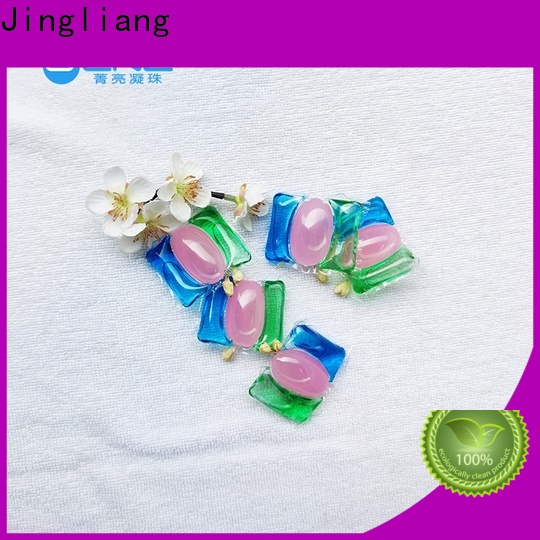 Jingliang best washing pods wholesale for laundry room