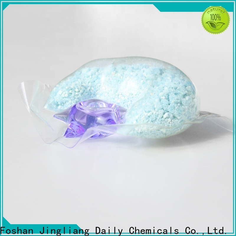 Jingliang Efficient dishwasher detergent pods wholesale for cleaning