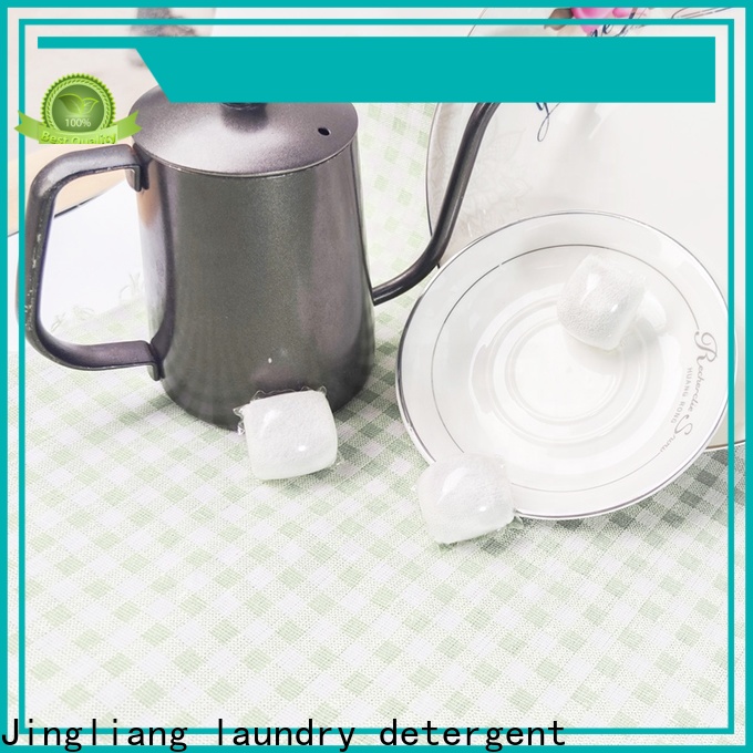 Efficient best dish washing pods factory for clean