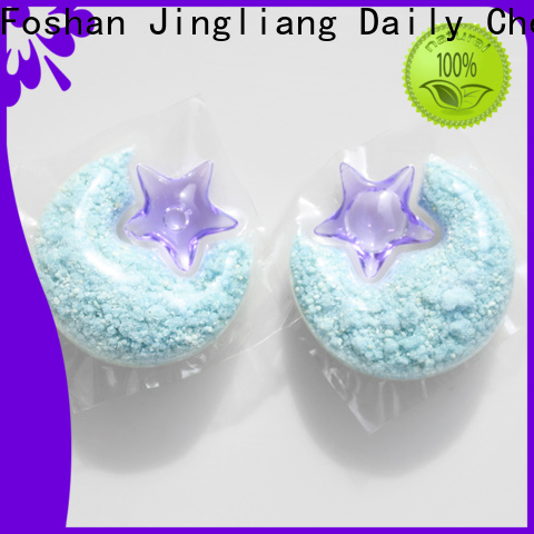 Jingliang Best eco friendly dishwasher detergent manufacturer for clean