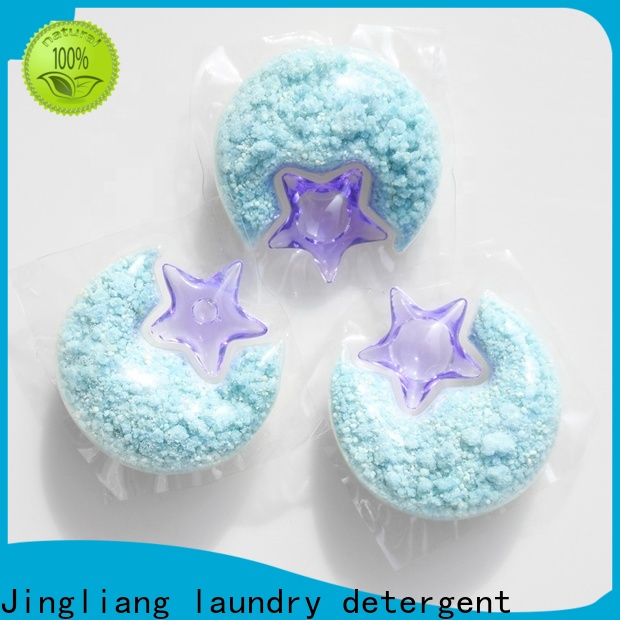 Jingliang dish wash pods wholesale for do the washing up