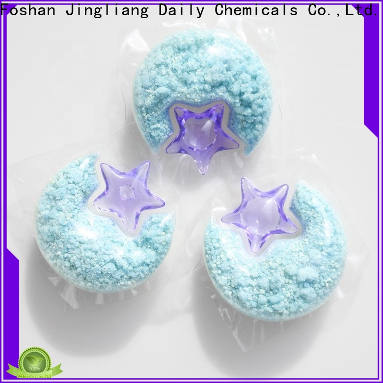 Jingliang best dishwasher detergent factory for clean