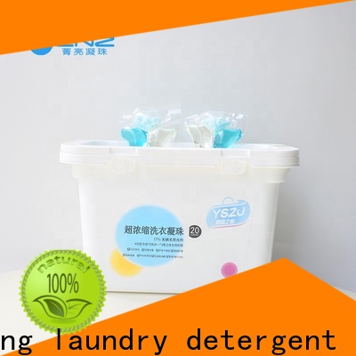 Preferential best washing pods factory for laundry room