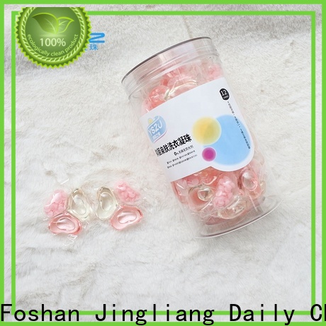 Jingliang detergent pods wholesale for wash clothes