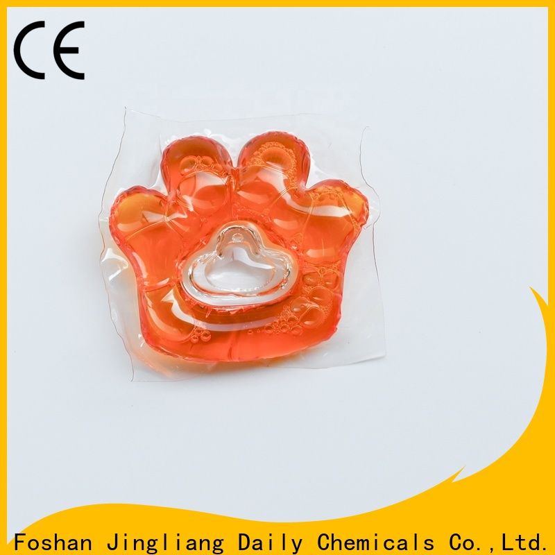 Jingliang Customizable bath gel supplier for bathe