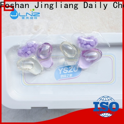 Powerful laundry pods factory for laundry room
