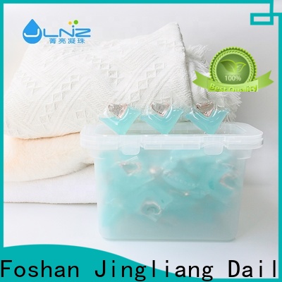 Powerful washing pods supplier for wash clothes