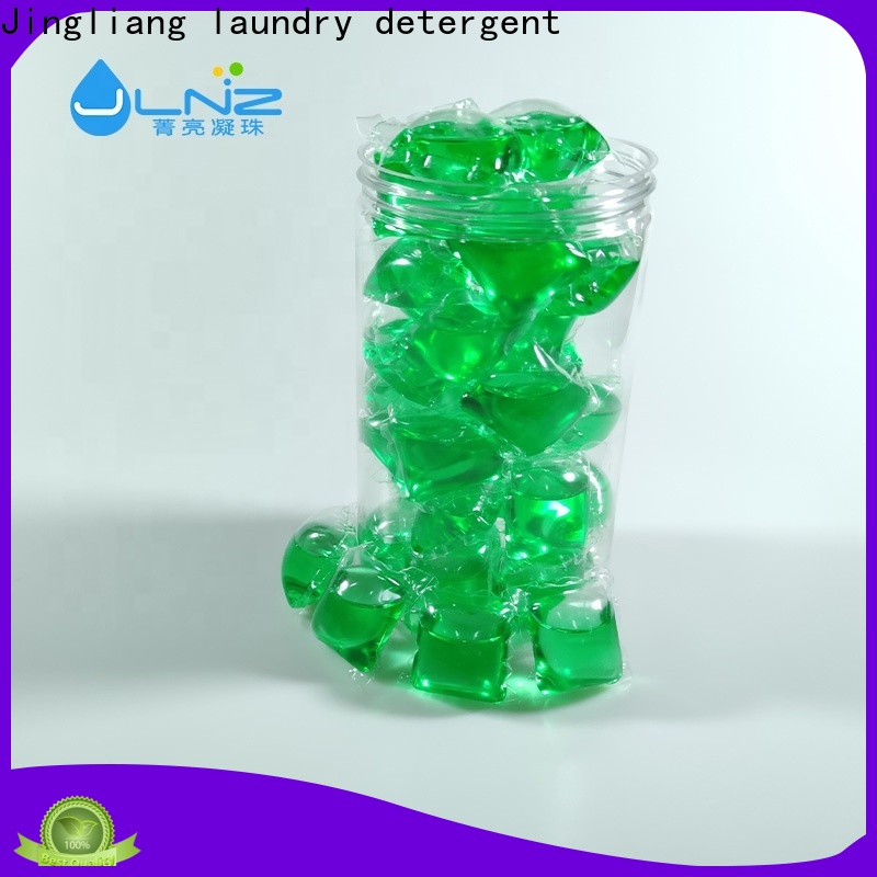 Professional best laundry pods factory for do the laundry