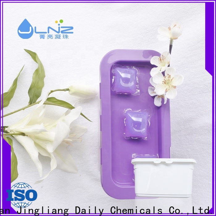 Efficient 8g detergent pods exporter for hotel