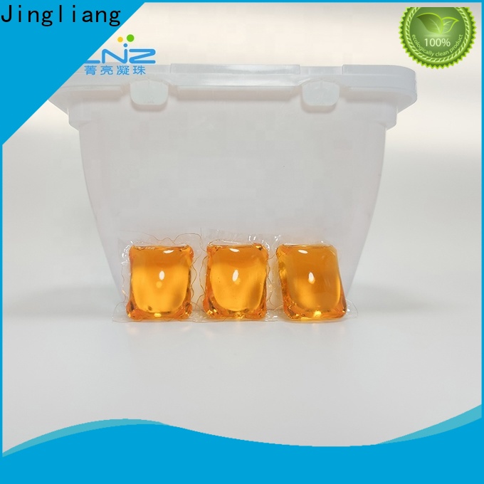 Jingliang Best best laundry pods factory for laundry room