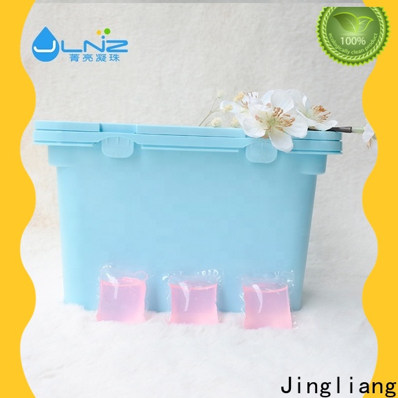 Newest laundry detergent pods supplier for laundry room